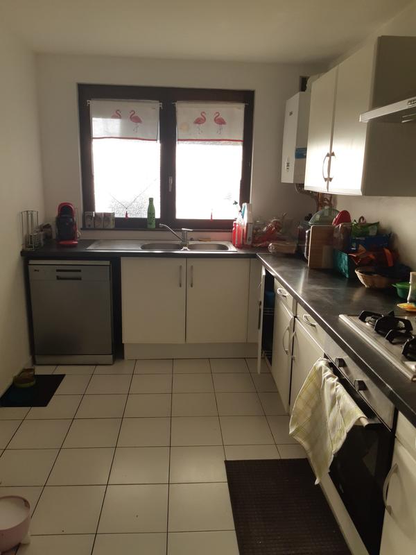 Maison - 95 m² - 5 pièces