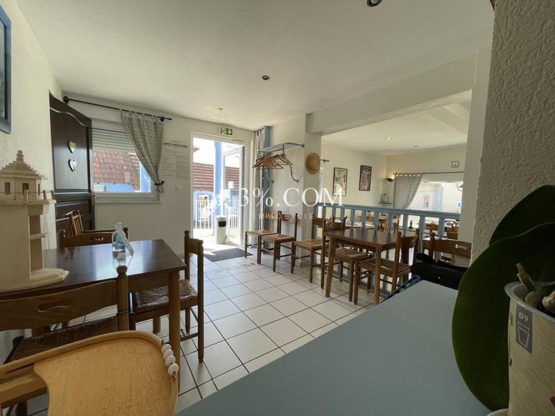 Fonds de commerce - Local commercial - 100 m²