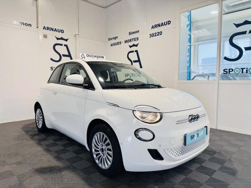 Fiat 500 500e III 42kWh