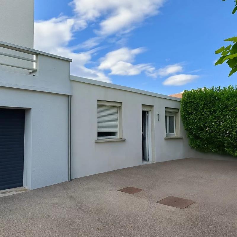 Maison de ville - 74 m² - 3 pièces