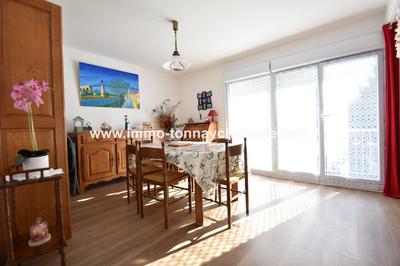 Appartement - 72 m² - 4 pièces