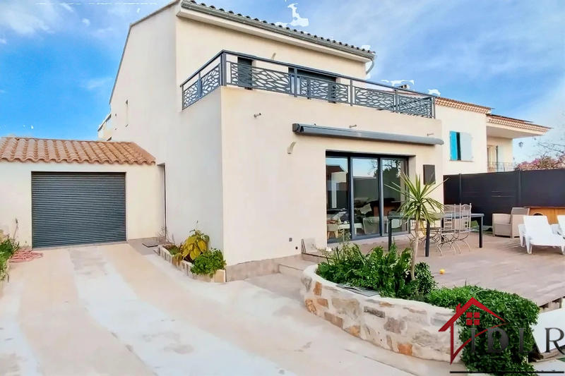 Villa - 130 m² - 6 pièces