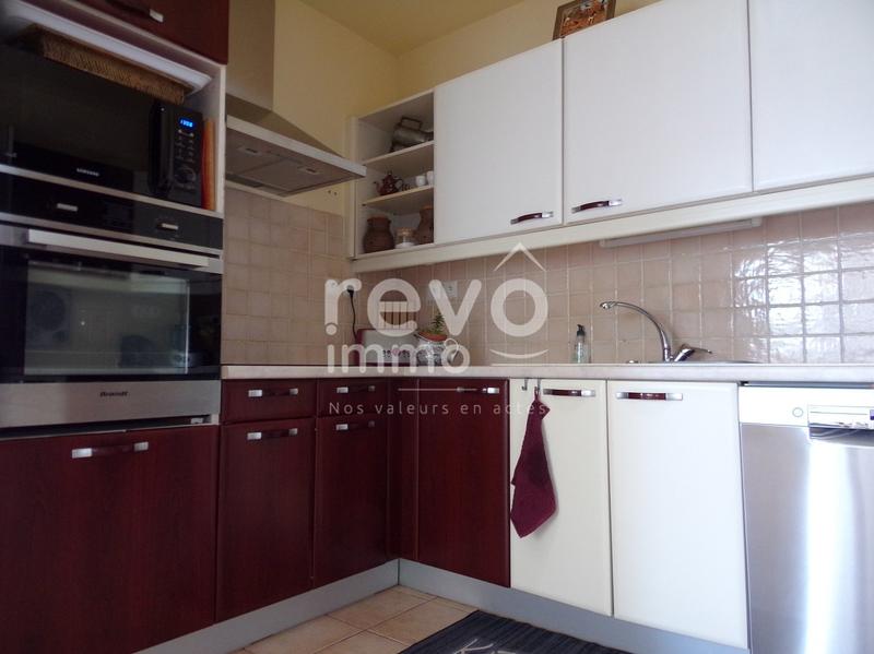 Villa - 65 m² - 3 pièces