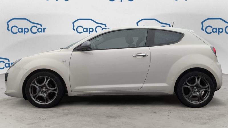 Alfa Romeo MiTo 0.9 Twin Air 105 Sprint