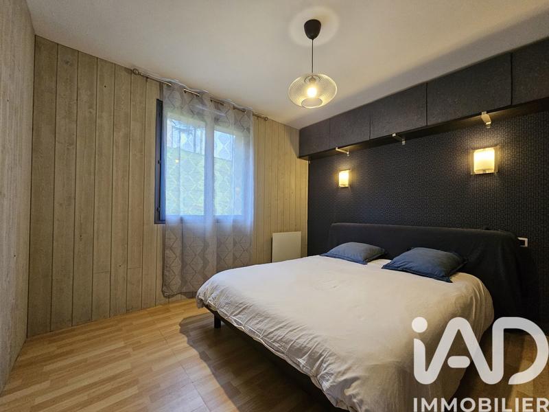 Maison - 86 m² - 4 pièces