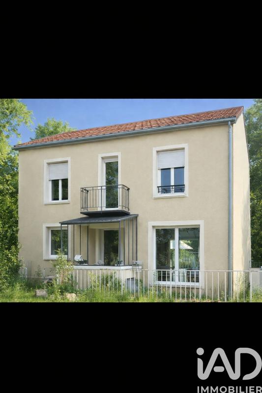 Maison - 71 m² - 3 pièces