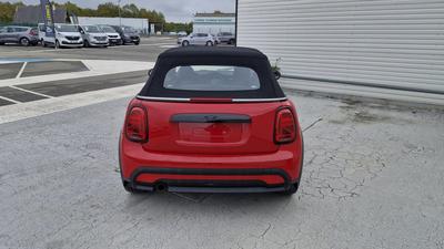 Mini Cabrio Mini Cooper Essential 136 ch Bva7