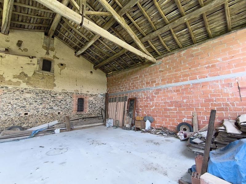 Maison ancienne - 112 m² - 5 pièces