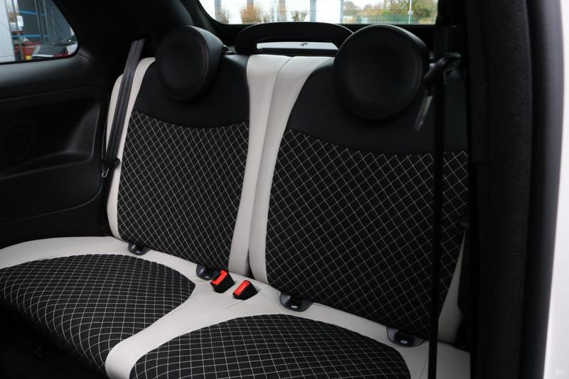 Fiat 500c Serie 8 Euro 6d-Temp 1.2 69 Star