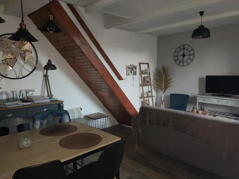 Maison - 40 m² - 3 pièces