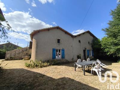 Maison de campagne - 220 m² - 7 pièces
