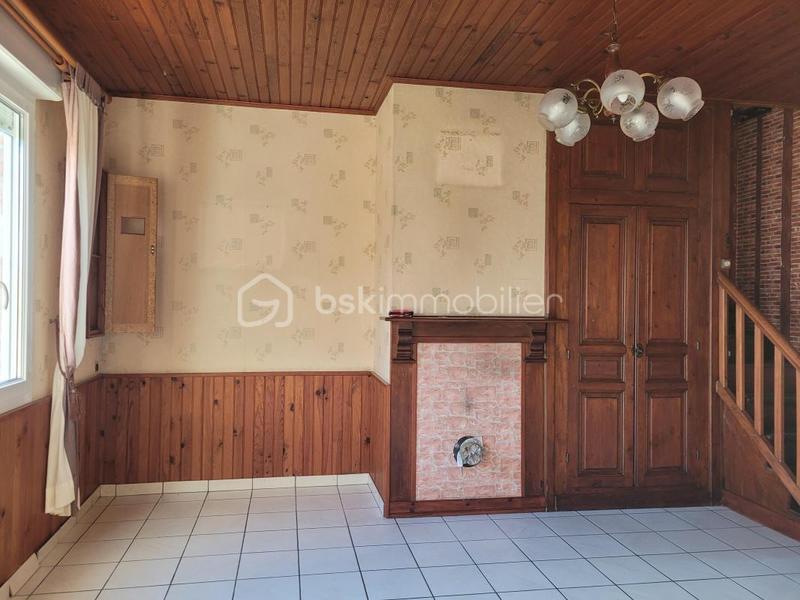Maison - 69 m² - 4 pièces