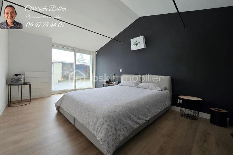 Maison de village - 96 m² - 4 pièces