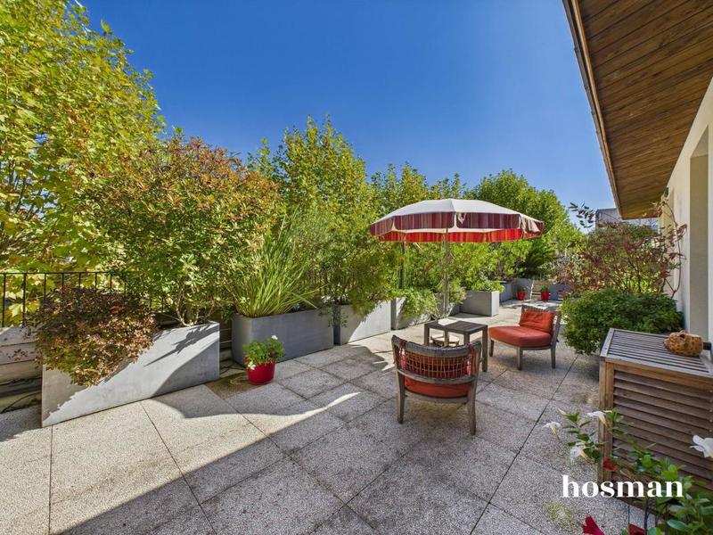 Appartement - 98 m² - 4 pièces