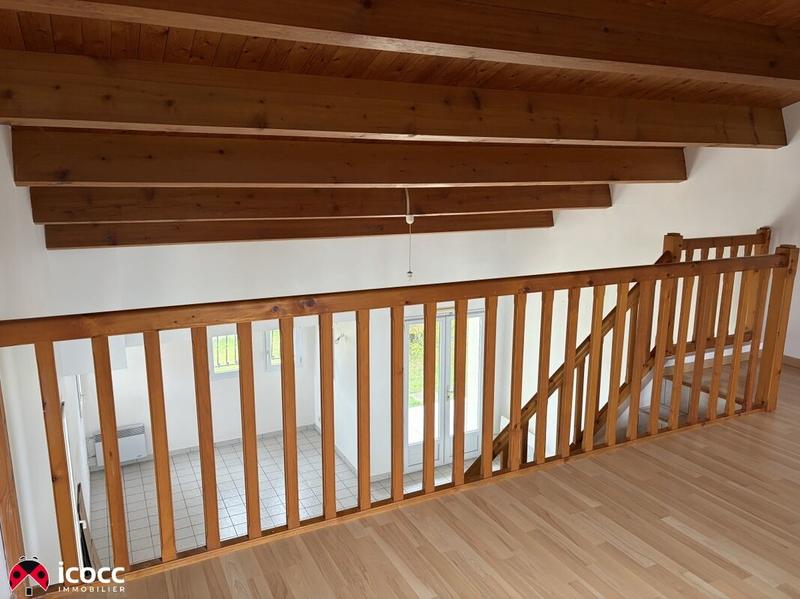 Maison - 76 m² - 4 pièces