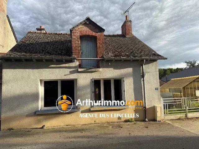 Maison - 47 m² - 2 pièces