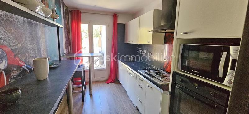 Appartement - 47 m² - 2 pièces