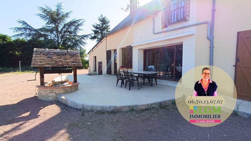 Maison - 215 m² - 5 pièces