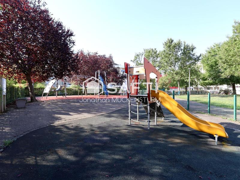 Appartement - 56 m² - 3 pièces