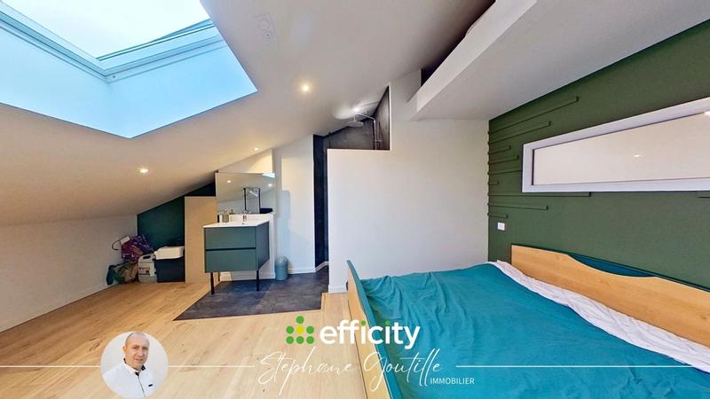 Appartement - 118 m² - 3 pièces