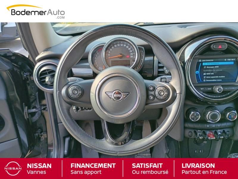 Mini Mini Hatch 3 Portes One 102 ch Edition Heddon Street