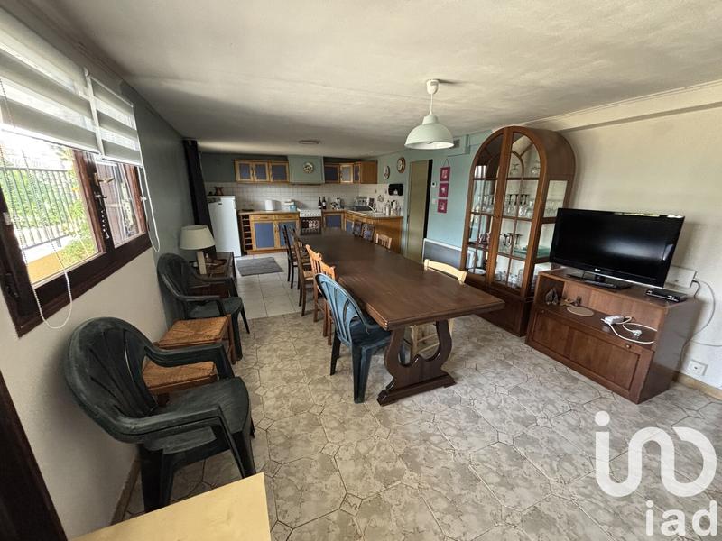 Maison - 173 m² - 7 pièces