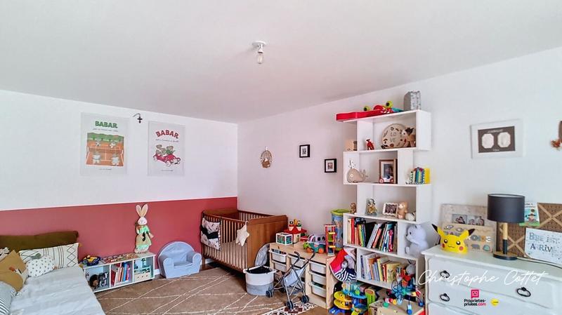 Maison - 207 m² - 8 pièces