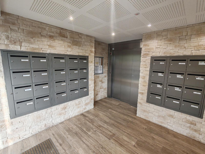 Appartement - 42 m² - 2 pièces