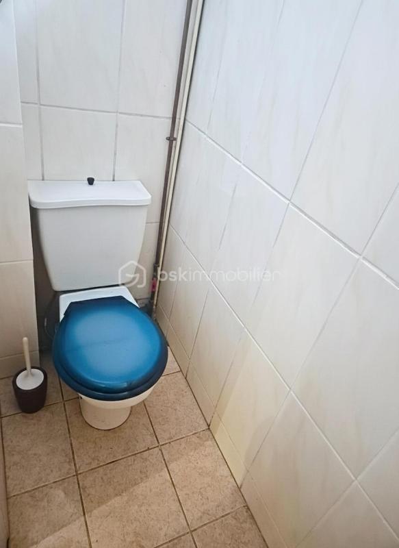 Maison de ville - 100 m² - 5 pièces