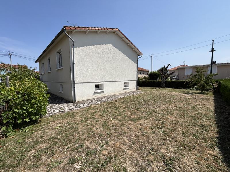 Maison - 85 m² - 5 pièces