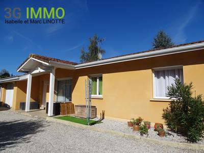 Maison - 121 m² - 5 pièces