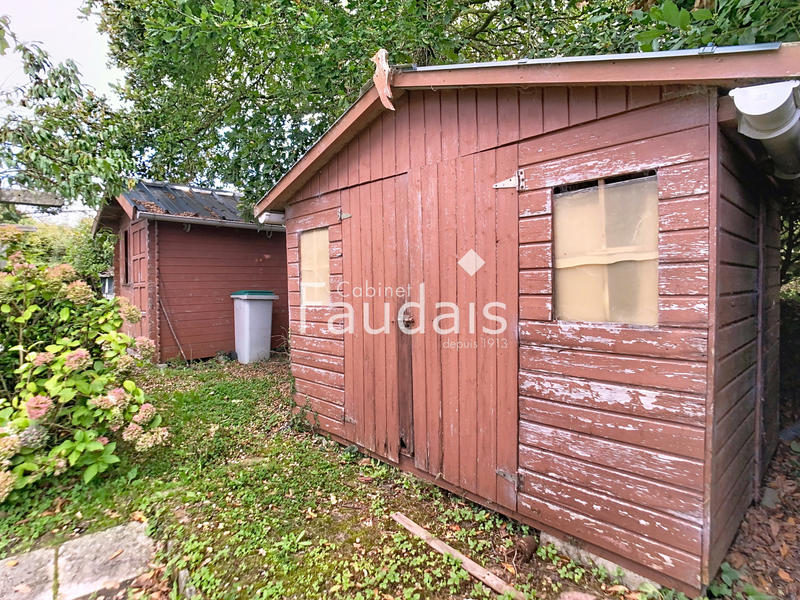 Maison - 77 m² - 3 pièces