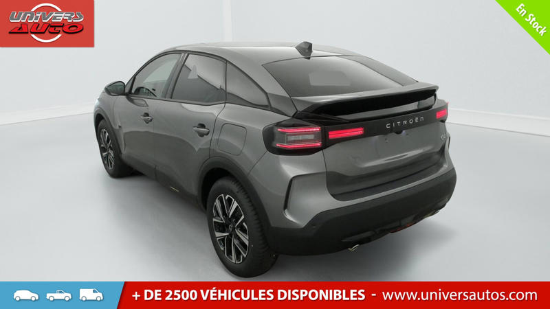 Citroën C4 Hybride 145 e-Dcs6 Max