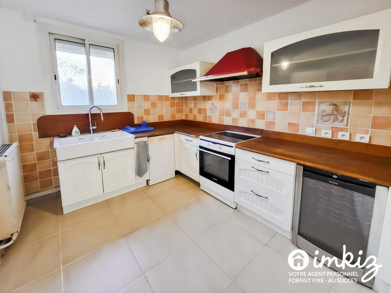 Maison - 88 m² - 4 pièces