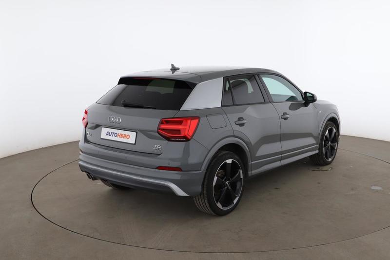 Audi Q2 2.0 Tdi s line Quattro s tronic 7 150 ch