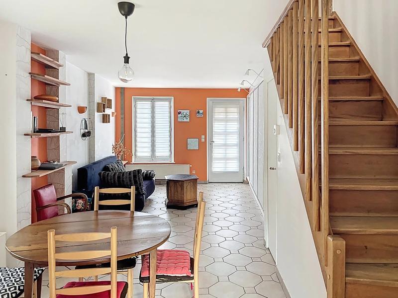 Maison - 70 m² - 4 pièces