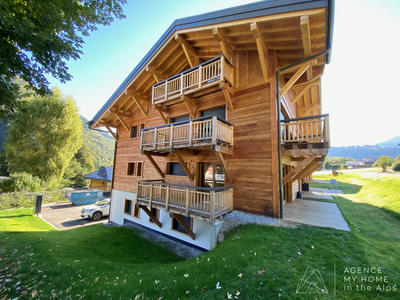 Appartement - 116 m² - 4 pièces