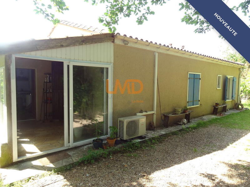 Maison de campagne - 78 m² - 5 pièces
