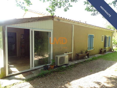 Maison de campagne - 78 m² - 5 pièces