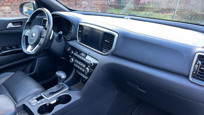 Kia Sportage 1.6 t-GDi 177 2wd Dct7 Gt Line Premium - Automatique Toit ouvrant