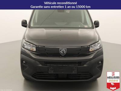 Peugeot Partner Fourgon m 650 Kg Bluehdi 130 s&amp;S Eat8