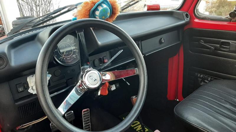 Volkswagen Coccinelle Pick up Coca Cola