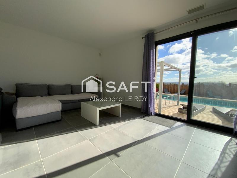 Maison - 223 m² - 9 pièces