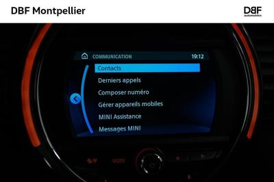 Mini Mini F56 Lci Hatch 3 Portes Cooper 136 ch Bva7 Finition Business
