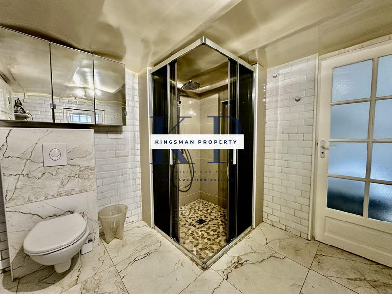 Maison - 100 m² - 4 pièces