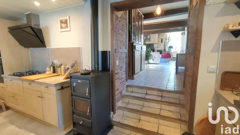 Maison de campagne - 187 m² - 7 pièces