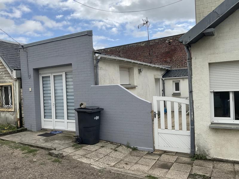 Immeuble mixte - 106 m²