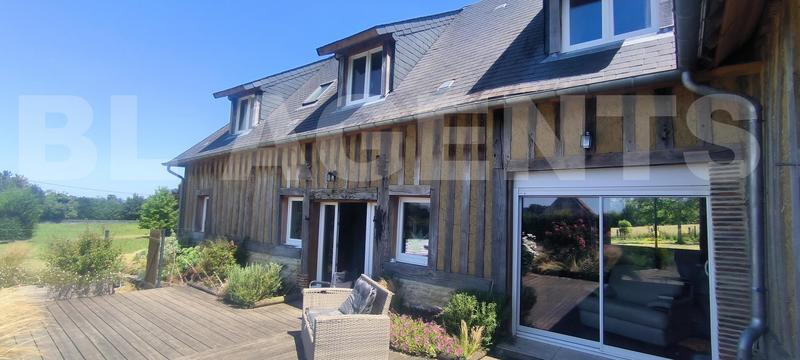 Maison - 141 m² - 6 pièces