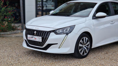 Peugeot 208 BlueHDi 100 SetS Bvm6 Active Business