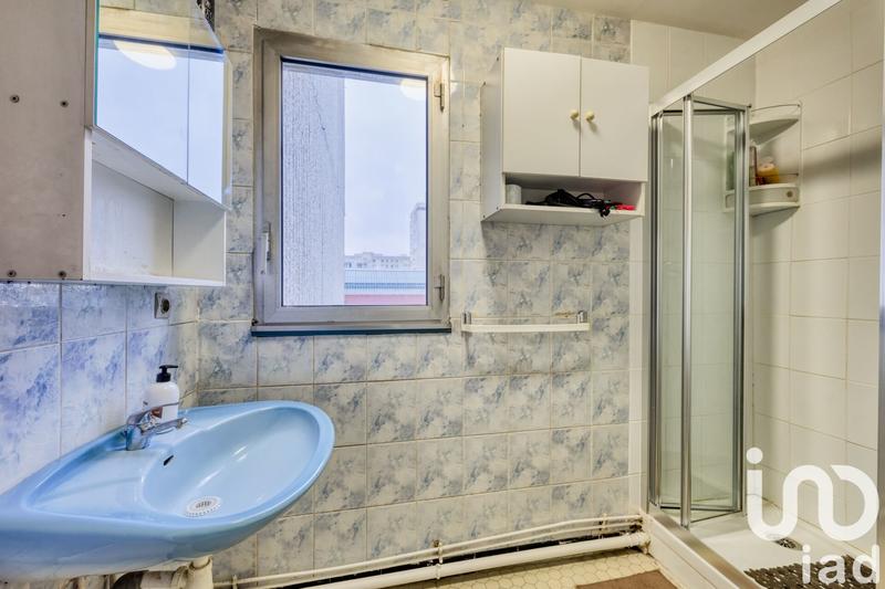 Appartement - 104 m² - 5 pièces